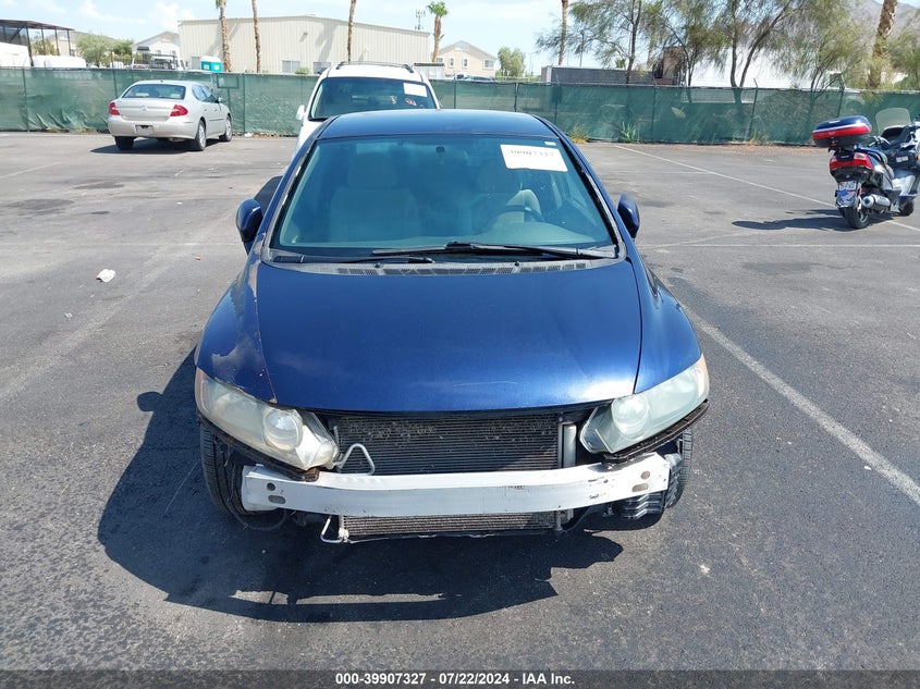 2008 Honda Civic Gx VIN: 1HGFA465X8L000441 Lot: 39907327