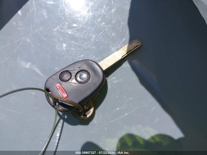 2008 Honda Civic Gx VIN: 1HGFA465X8L000441 Lot: 39907327