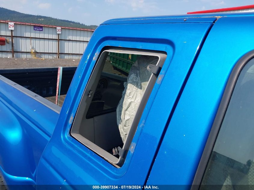 1998 Ford Ranger Splash/Xl/Xlt VIN: 1FTZR15UXWPB23416 Lot: 39907334