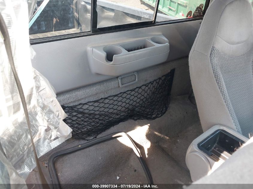 1998 Ford Ranger Splash/Xl/Xlt VIN: 1FTZR15UXWPB23416 Lot: 39907334