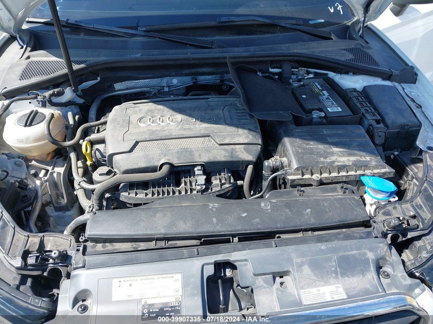 2016 AUDI A3 2.0T PREMIUM - WAUB8GFFXG1117740