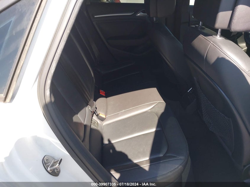 2016 AUDI A3 2.0T PREMIUM - WAUB8GFFXG1117740