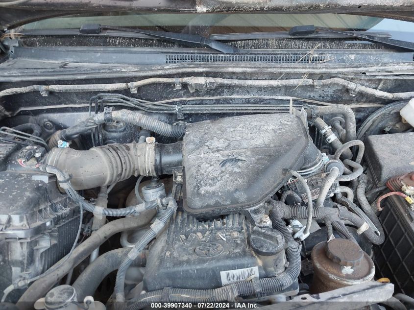 2011 Toyota Tacoma VIN: 5TFNX4CN2BX005467 Lot: 39907340