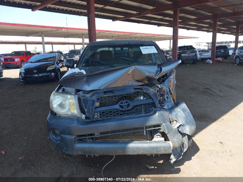 2011 Toyota Tacoma VIN: 5TFNX4CN2BX005467 Lot: 39907340