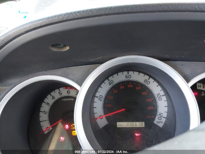 2011 Toyota Tacoma VIN: 5TFNX4CN2BX005467 Lot: 39907340