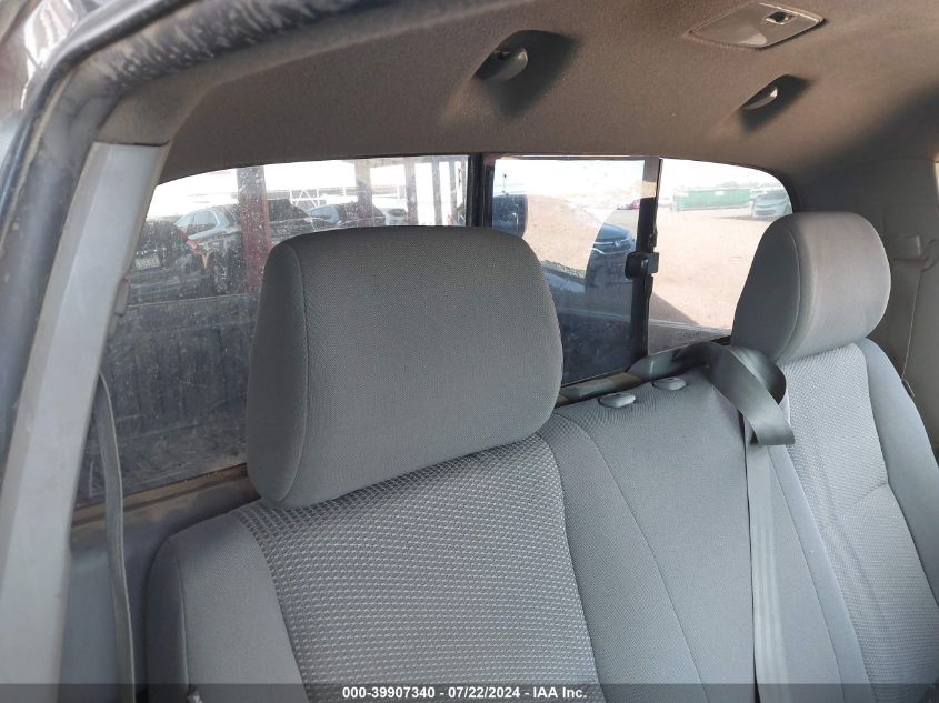 2011 Toyota Tacoma VIN: 5TFNX4CN2BX005467 Lot: 39907340