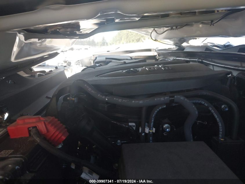 2022 Toyota Tacoma Sr V6 VIN: 3TYSZ5AN5NT067465 Lot: 39907341