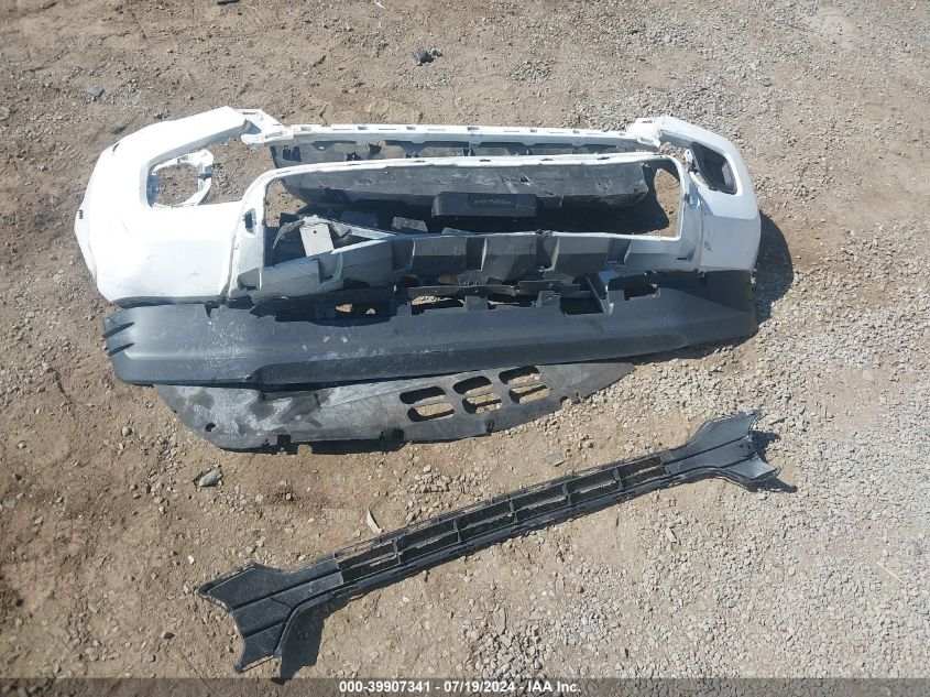 2022 Toyota Tacoma Sr V6 VIN: 3TYSZ5AN5NT067465 Lot: 39907341