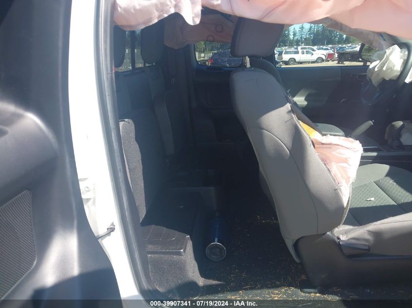 2022 Toyota Tacoma Sr V6 VIN: 3TYSZ5AN5NT067465 Lot: 39907341