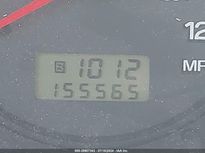 2001 Subaru Forester L VIN: JF1SF63541G730882 Lot: 39907343