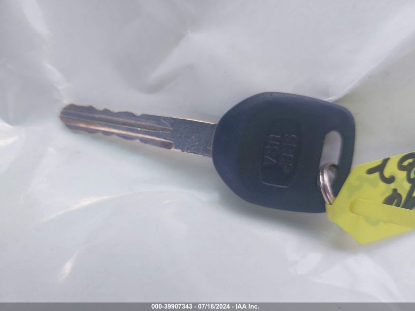 2001 Subaru Forester L VIN: JF1SF63541G730882 Lot: 39907343