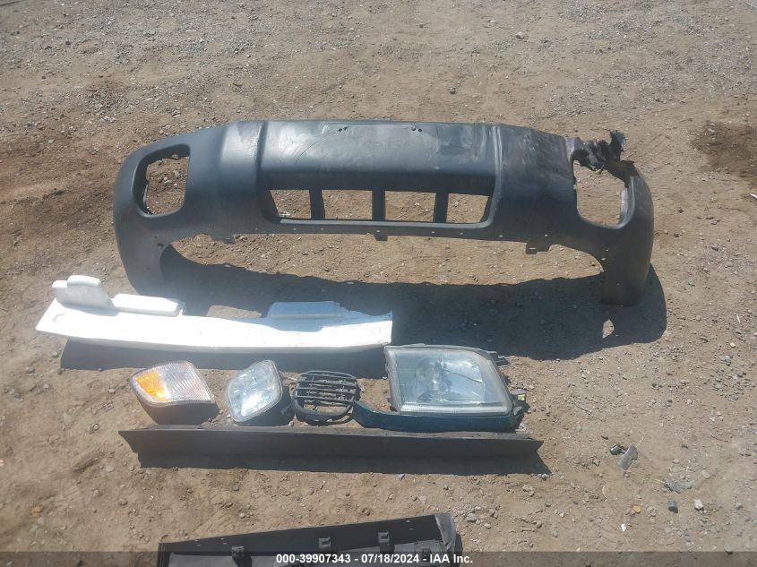 2001 Subaru Forester L VIN: JF1SF63541G730882 Lot: 39907343