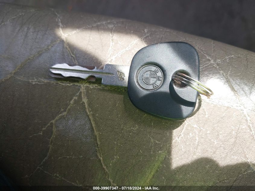 1992 BMW 525 I Automatic VIN: WBAHD6311NBJ75008 Lot: 39907347