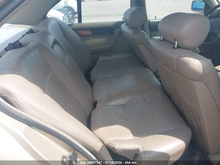 1992 BMW 525 I Automatic VIN: WBAHD6311NBJ75008 Lot: 39907347