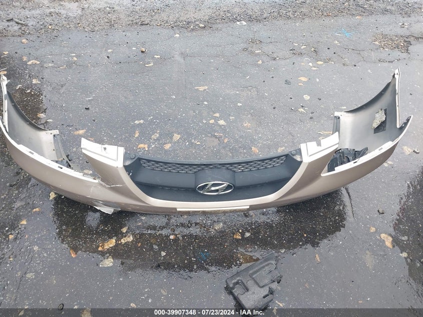 2007 Hyundai Sonata Se/Limited VIN: 5NPEU46F67H207759 Lot: 39907348