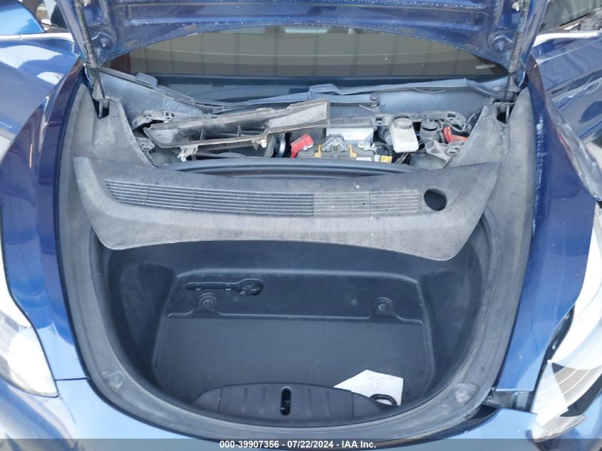 2019 Tesla Model 3 Long Range/Performance VIN: 5YJ3E1EB6KF533408 Lot: 39907356