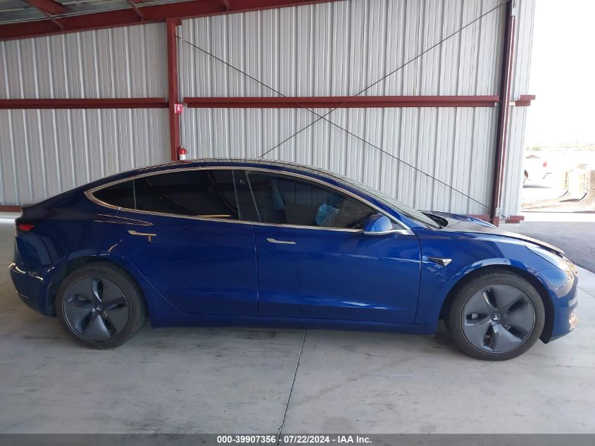 2019 Tesla Model 3 Long Range/Performance VIN: 5YJ3E1EB6KF533408 Lot: 39907356