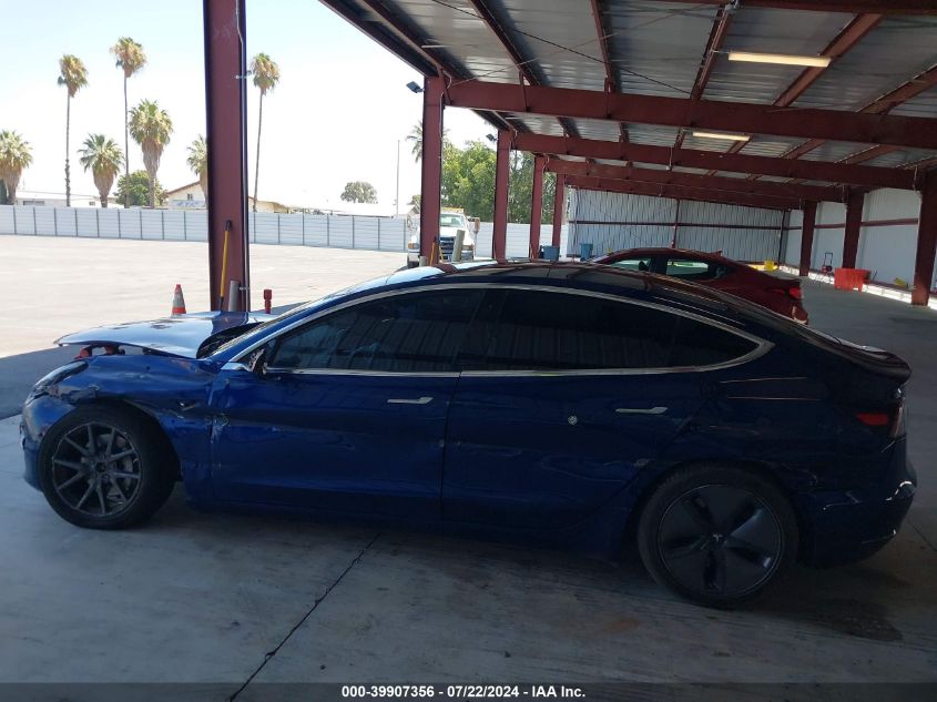 2019 Tesla Model 3 Long Range/Performance VIN: 5YJ3E1EB6KF533408 Lot: 39907356