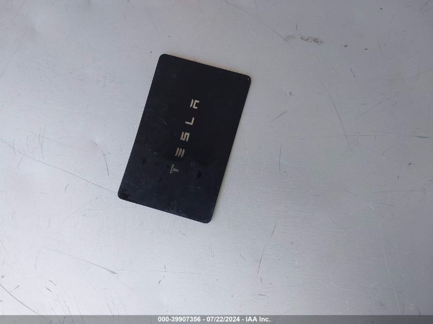 2019 Tesla Model 3 Long Range/Performance VIN: 5YJ3E1EB6KF533408 Lot: 39907356