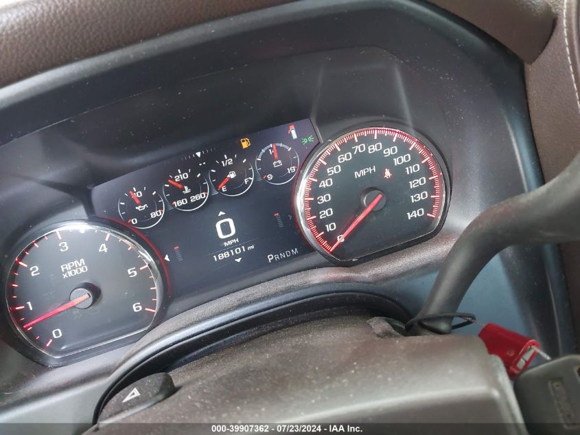 2015 GMC Sierra K1500 Denali VIN: 3GTU2WEJ3FG226831 Lot: 39907362