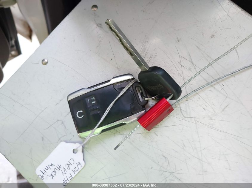 2015 GMC Sierra K1500 Denali VIN: 3GTU2WEJ3FG226831 Lot: 39907362