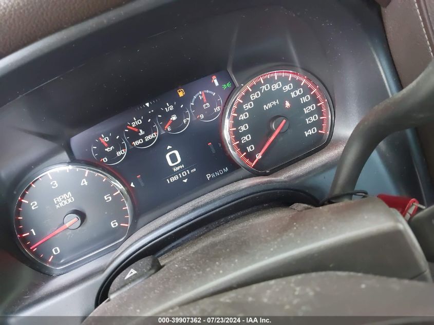 2015 GMC Sierra K1500 Denali VIN: 3GTU2WEJ3FG226831 Lot: 39907362