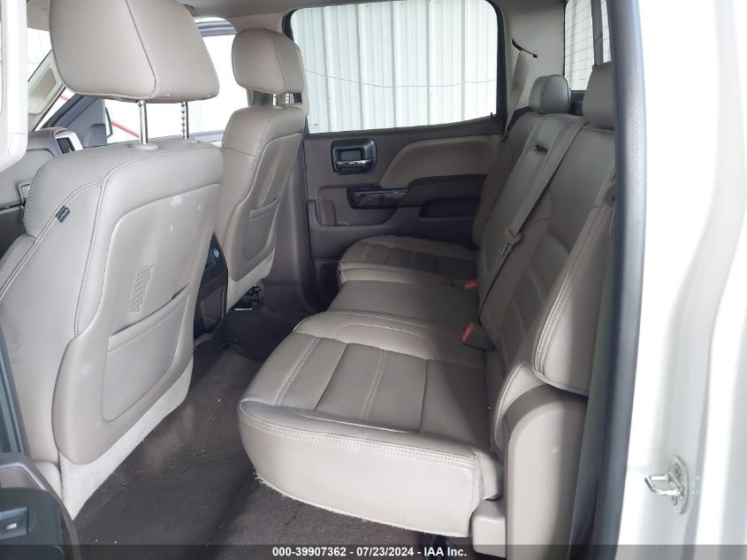 2015 GMC Sierra K1500 Denali VIN: 3GTU2WEJ3FG226831 Lot: 39907362