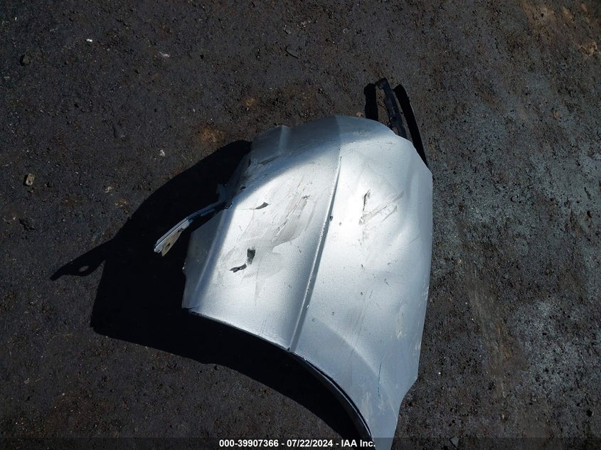 2007 Honda Civic Hybrid VIN: JHMFA36247S001635 Lot: 39907366