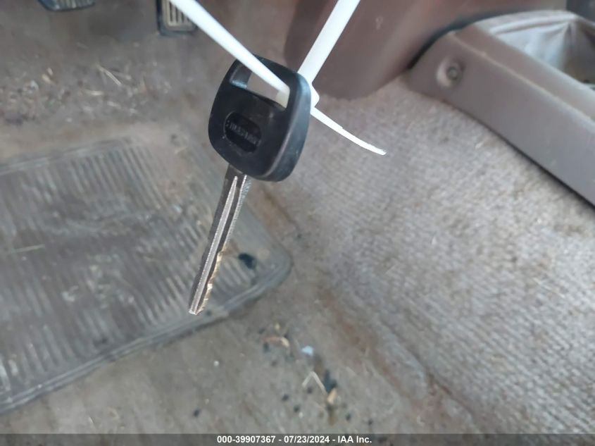 1997 Toyota Tacoma VIN: 4TAWM72N6VZ327792 Lot: 39907367