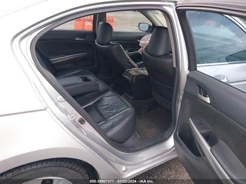 2009 Honda Accord 2.4 Ex-L VIN: 1HGCP26849A077612 Lot: 39907377