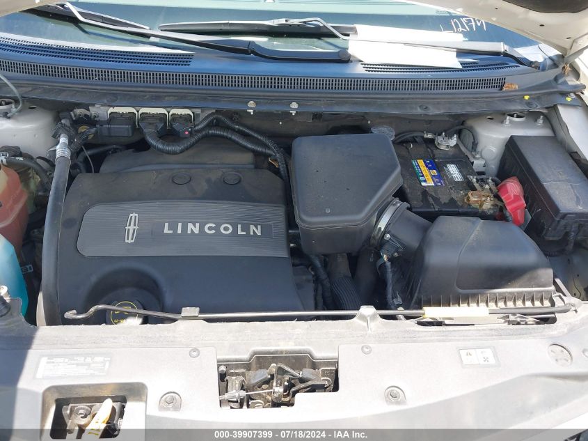 2014 LINCOLN MKX - 2LMDJ6JK5EBL12175