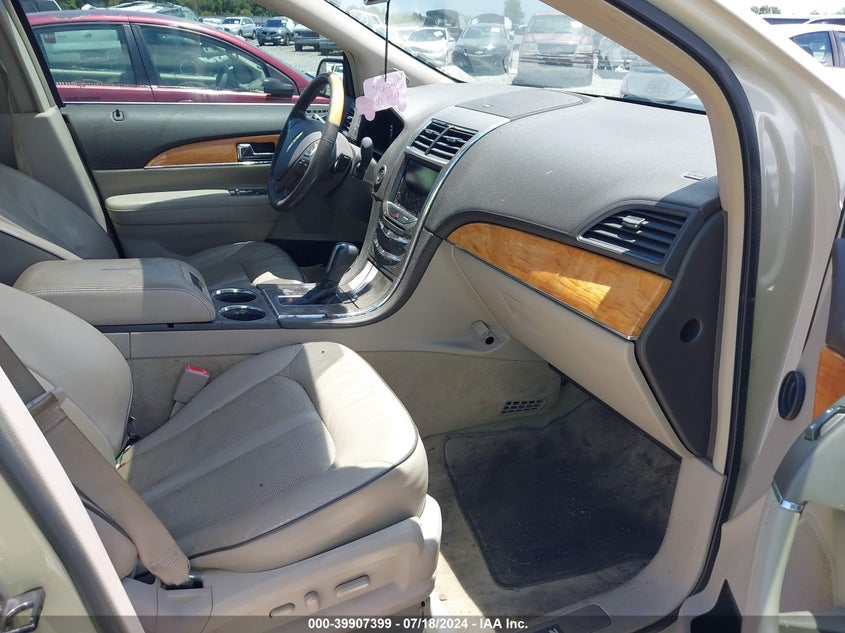 2014 LINCOLN MKX - 2LMDJ6JK5EBL12175