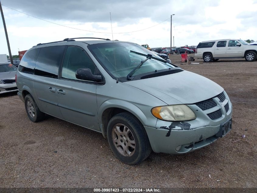 2003 Dodge Grand Caravan Sport VIN: 2D4GP44L53R115664 Lot: 39907423