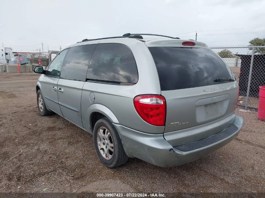 2003 Dodge Grand Caravan Sport VIN: 2D4GP44L53R115664 Lot: 39907423