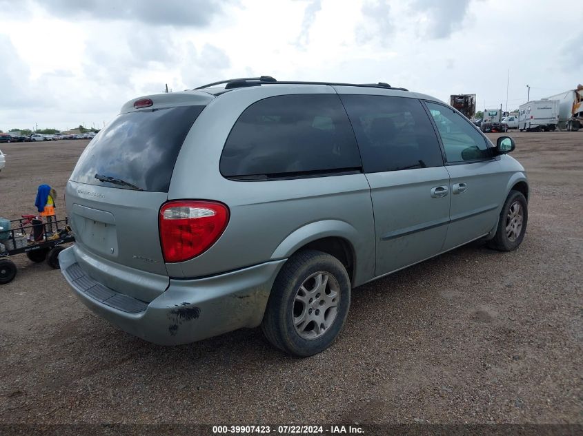 2003 Dodge Grand Caravan Sport VIN: 2D4GP44L53R115664 Lot: 39907423