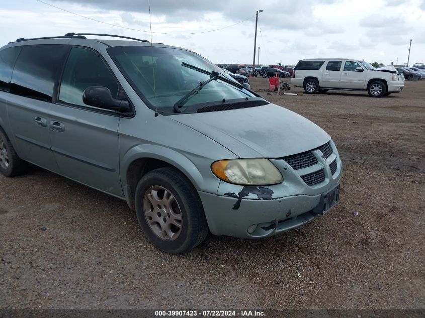 2003 Dodge Grand Caravan Sport VIN: 2D4GP44L53R115664 Lot: 39907423