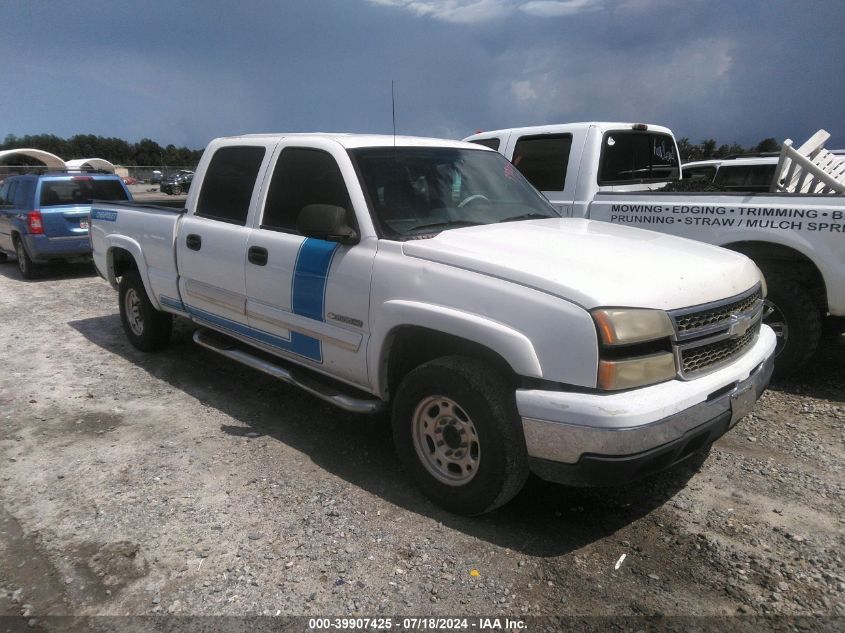 1GCGC13U07F130247 2007 Chevrolet Silverado 1500Hd Classic Lt1