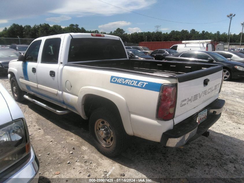 1GCGC13U07F130247 2007 Chevrolet Silverado 1500Hd Classic Lt1