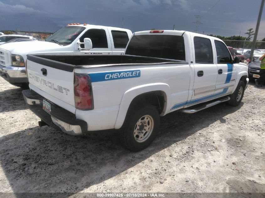 1GCGC13U07F130247 2007 Chevrolet Silverado 1500Hd Classic Lt1