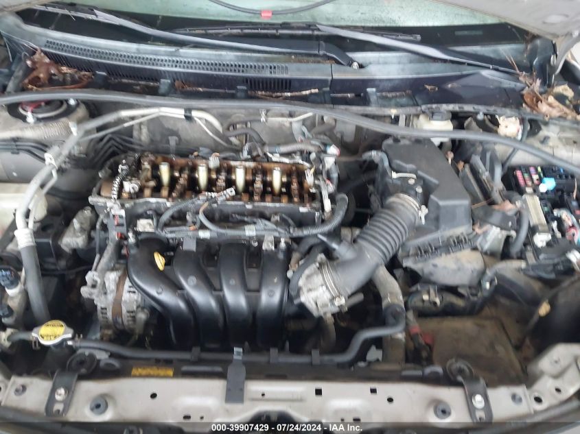 2009 Toyota Corolla S/Le/Xle VIN: 1NXBU40EX9Z016496 Lot: 39907429