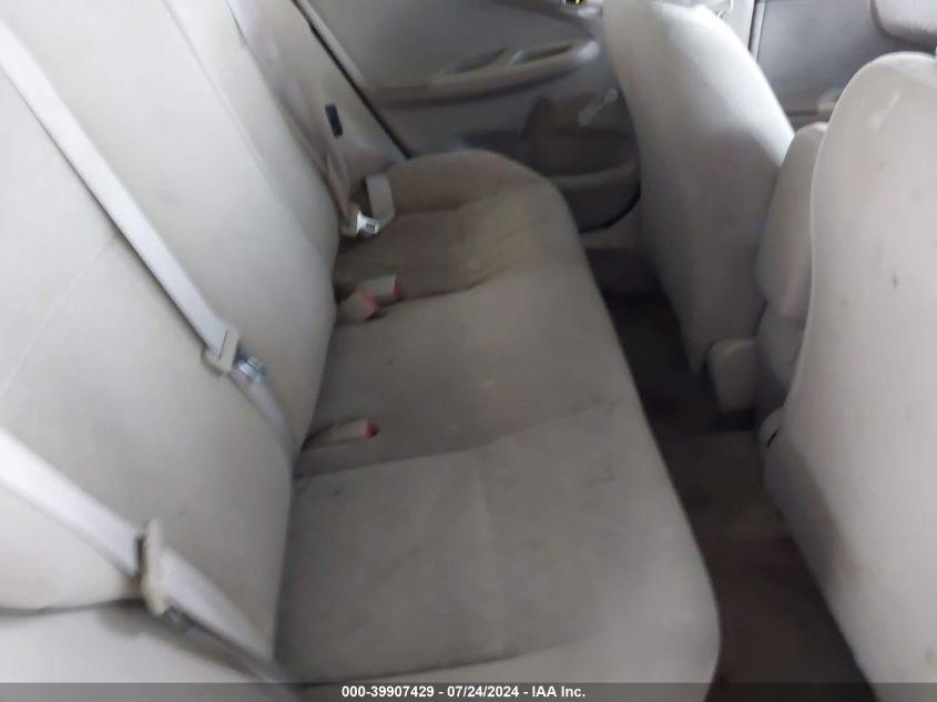 2009 Toyota Corolla S/Le/Xle VIN: 1NXBU40EX9Z016496 Lot: 39907429