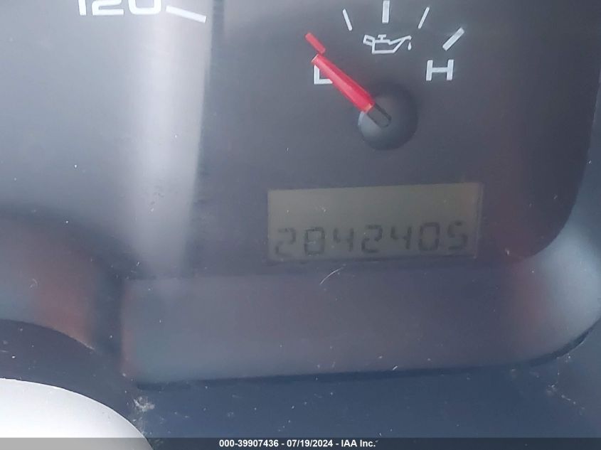 2006 Ford F-150 Xlt VIN: 1FTRW12W26KC99811 Lot: 39907436