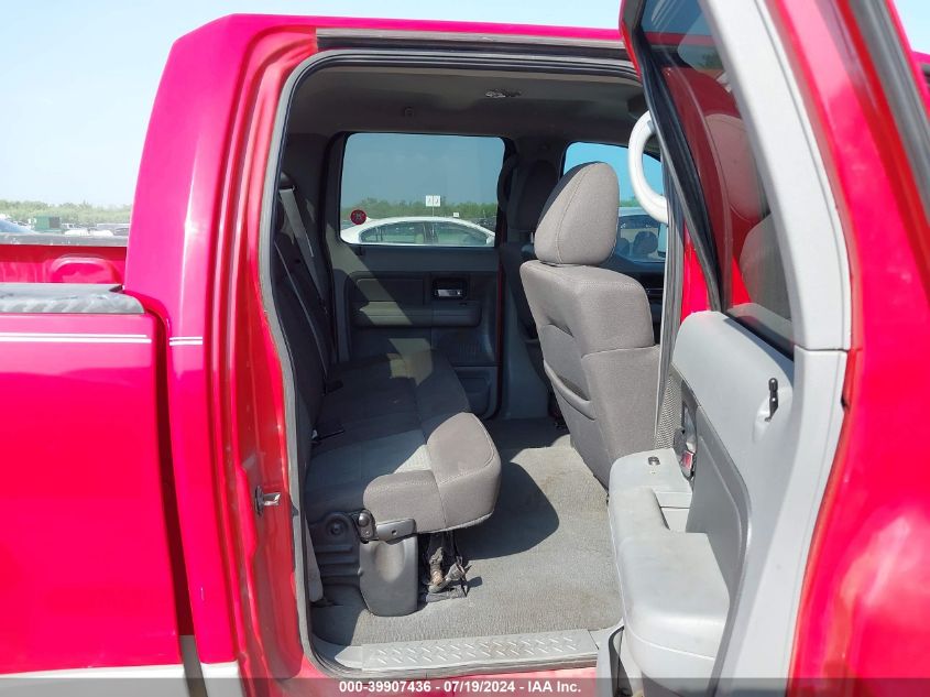 2006 Ford F-150 Xlt VIN: 1FTRW12W26KC99811 Lot: 39907436