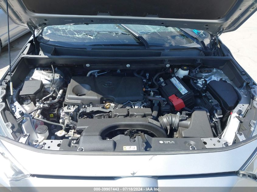 2020 Toyota Rav4 Xle VIN: 2T3P1RFV4LC061257 Lot: 39907443