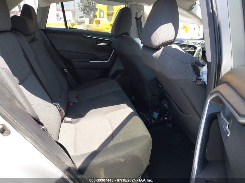 2020 Toyota Rav4 Xle VIN: 2T3P1RFV4LC061257 Lot: 39907443