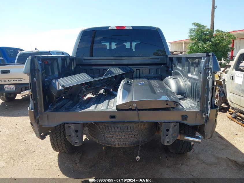 2018 Ford F-150 Supercrew VIN: 1FTEW1EG9JFC02477 Lot: 39907455