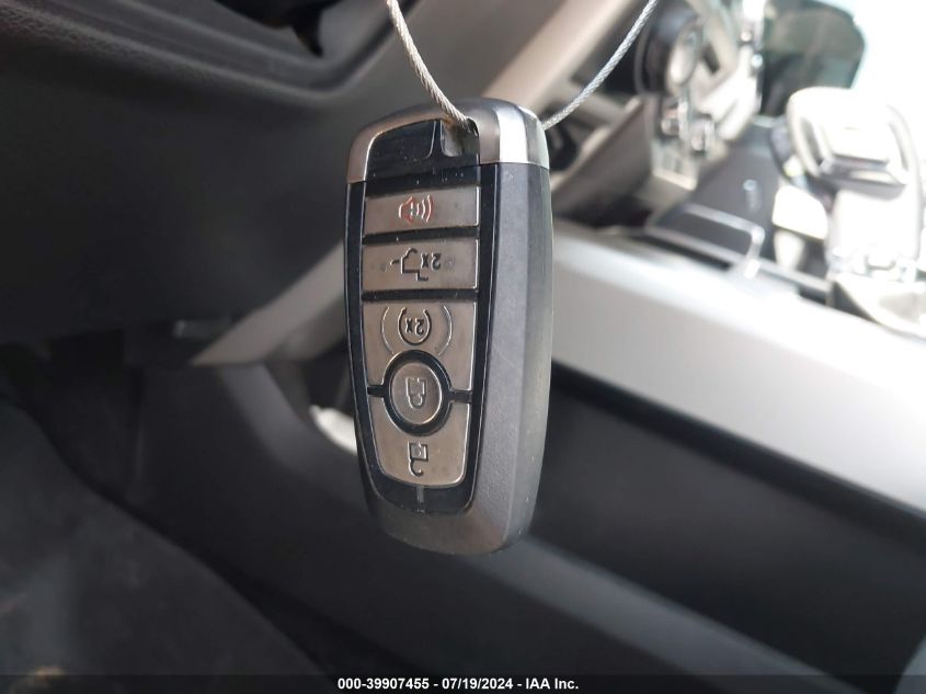 2018 Ford F-150 Supercrew VIN: 1FTEW1EG9JFC02477 Lot: 39907455