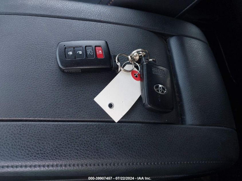 2019 Toyota Highlander Xle VIN: 5TDJZRFH0KS728736 Lot: 39907457