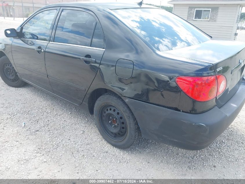 2003 Toyota Corolla Ce VIN: 1NXBR32E43Z023492 Lot: 39907462