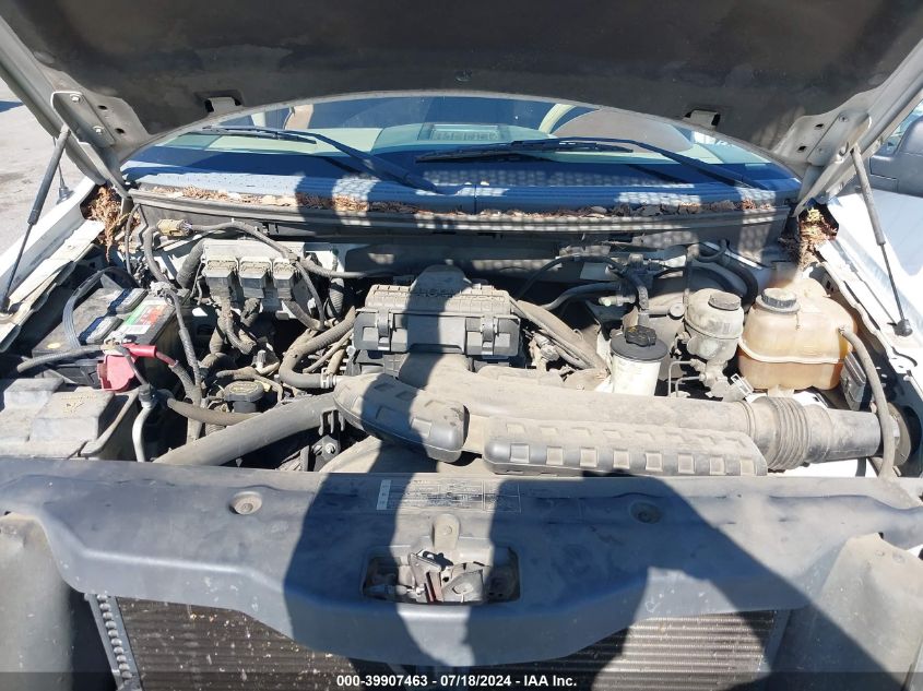 2005 Ford F-150 Fx4/Lariat/Xlt VIN: 1FTPW14585KD94044 Lot: 39907463